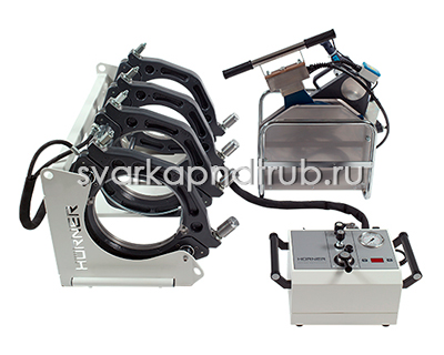 Хёрнер Hurner 630 Manual Hydraulic